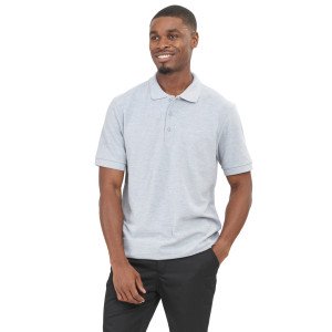 MARINE - Polo professionnel de travail homme - PROMO auxiliaire de vie infirmier aide a domicile médical
