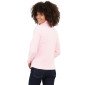ROSE - Veste polaire professionnelle de travail à manches longues femme auxiliaire de vie médical aide a domicile infirmier
