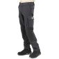 ARDOISE - Pantalon de travail professionnel mixte chantier manutention artisan logistique