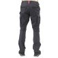 ARDOISE - Pantalon de travail professionnel mixte chantier manutention artisan logistique