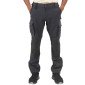 ARDOISE - Pantalon de travail professionnel mixte chantier manutention artisan logistique