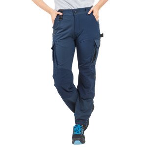 MARINE - Pantalon de travail professionnel mixte chantier transport artisan manutention