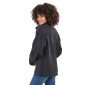 ARDOISE - Veste professionnelle de travail à manches longues mixte auxiliaire de vie médical aide a domicile infirmier