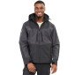 ARDOISE - Veste de travail professionnelle à manches longues mixte transport artisan manutention chantier