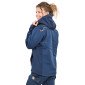 MARINE - Veste de travail professionnelle à manches longues mixte transport artisan manutention chantier