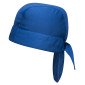 BLEU - Casquette professionnelle de travail mixte transport artisan logistique chantier