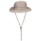 BEIGE - Casquette professionnelle de travail mixte manutention chantier transport artisan