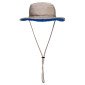BEIGE - Casquette professionnelle de travail mixte manutention chantier transport artisan