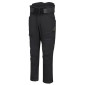 NOIR - Pantalon de travail professionnel mixte transport artisan manutention chantier