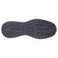 NOIR/BLANC - Chaussure de sécurité S1PS professionnelle de travail blanche noire EN ISO 20345 S1PS mixte manutention chantier l