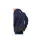 MARINE - Parka professionnel de travail homme manutention chantier logistique artisan