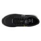 NOIR - Chaussure de sécurité S1PS professionnelle de travail noire EN ISO 20345 S1PS femme transport artisan manutention chanti
