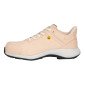 ROSE - Chaussure de sécurité S1PS professionnelle de travail noire EN ISO 20345 S1PS femme transport artisan manutention chanti