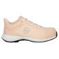 ROSE - Chaussure de sécurité S1PS professionnelle de travail noire EN ISO 20345 S1PS femme transport artisan manutention chanti