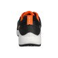 NOIR - Chaussure de sécurité S1PS professionnelle de travail noire EN ISO 20345 S1PS mixte logistique chantier transport artisa