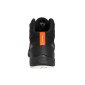 NOIR - Chaussure de sécurité S3S professionnelle de travail noire EN ISO 20345 S3S mixte logistique chantier manutention artisa