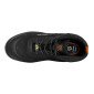 NOIR - Chaussure de sécurité S3S professionnelle de travail noire EN ISO 20345 S3S mixte logistique chantier manutention artisa