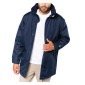 MARINE - Parka professionnel de travail mixte logistique chantier transport artisan