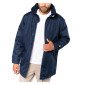 MARINE - Parka professionnel de travail mixte transport artisan manutention chantier