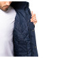 MARINE - Parka professionnel de travail mixte logistique chantier transport artisan