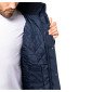MARINE - Parka professionnel de travail mixte transport artisan manutention chantier