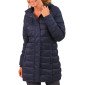 MARINE - Doudoune professionnel de travail femme auxiliaire de vie infirmier aide a domicile médical