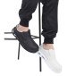 NOIR - Chaussure de cuisine de sécurité S2 professionnelle de travail noire EN ISO 20345 S2 mixte cuisine restauration hôtel se