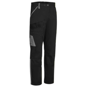 GRIS - Pantalon de travail professionnel homme logistique artisan transport chantier