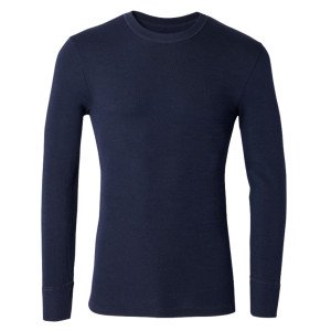 MARINE - Tee-shirt professionnel de travail à manches longues homme transport artisan logistique chantier