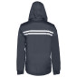 MARINE - Parka professionnel de travail homme chantier menage artisan entretien