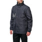 MARINE - Parka professionnel de travail homme chantier menage artisan entretien