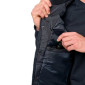 MARINE - Parka professionnel de travail homme chantier menage artisan entretien