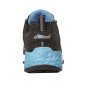 NOIR/BLEU - Chaussure de sécurité S3S professionnelle de travail noire EN ISO 20345 S3S mixte manutention artisan logistique ch