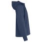 MARINE - Softshell professionnelle de travail mixte auxiliaire de vie menage aide a domicile entretien