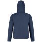 MARINE - Softshell professionnelle de travail mixte auxiliaire de vie menage aide a domicile entretien
