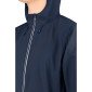 MARINE - Softshell professionnelle de travail mixte auxiliaire de vie menage aide a domicile entretien