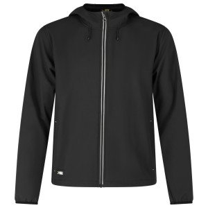 MARINE - Softshell professionnelle de travail mixte auxiliaire de vie menage aide a domicile entretien
