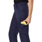 MARINE - Pantalon de travail professionnel homme chantier menage artisan entretien