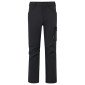 NOIR - Pantalon de travail professionnel homme chantier menage artisan entretien