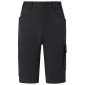 NOIR - Bermuda professionnel de travail homme artisan menage chantier entretien