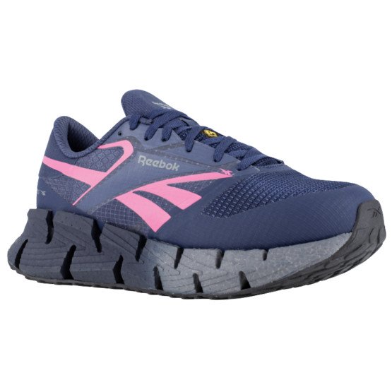 Basket de sécurité basse femme sans métal S1PS SR FO HRO ESD REEBOK Floatzig Safety