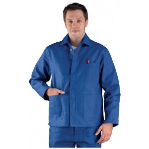 BUGATTI - Veste de travail professionnelle homme - PROMO manutention artisan logistique chantier