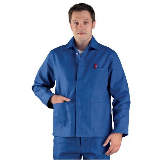 BUGATTI - Veste de travail professionnelle homme - PROMO logistique artisan transport chantier