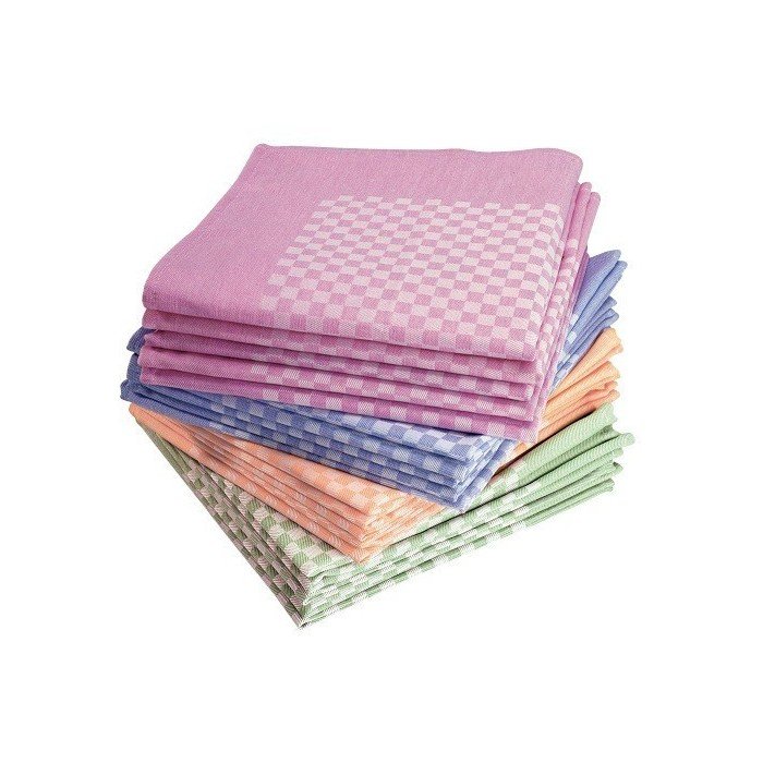 Serviette table coton - Table de cuisine