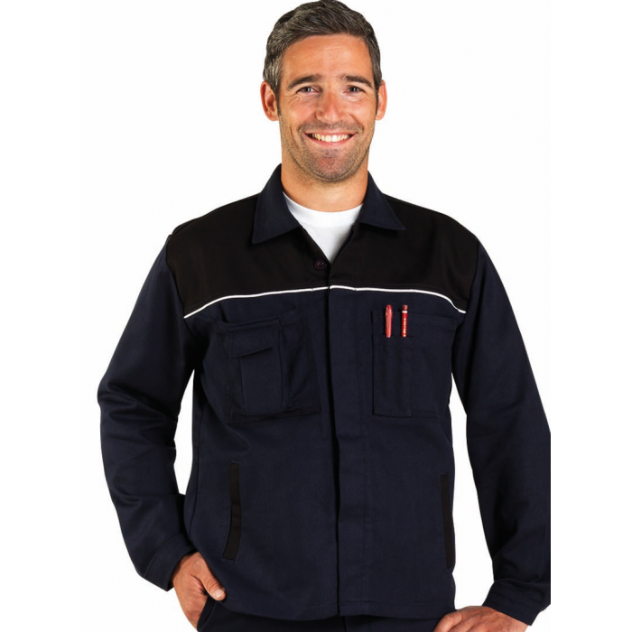 Veste de travail homme