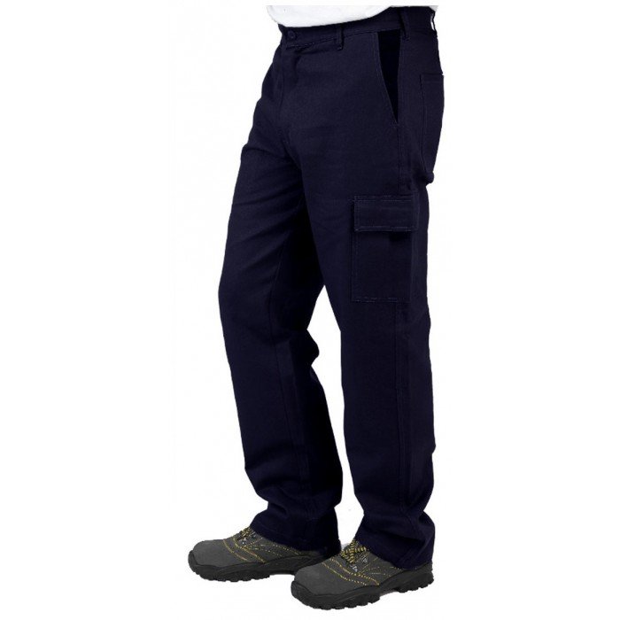 Pantalon de travail professionnel homme logistique artisan