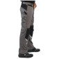 GRIS/NOIR - Pantalon de travail professionnel homme manutention artisan logistique chantier