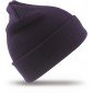 MARINE - Bonnet grand froid professionnel de travail mixte logistique chantier transport artisan