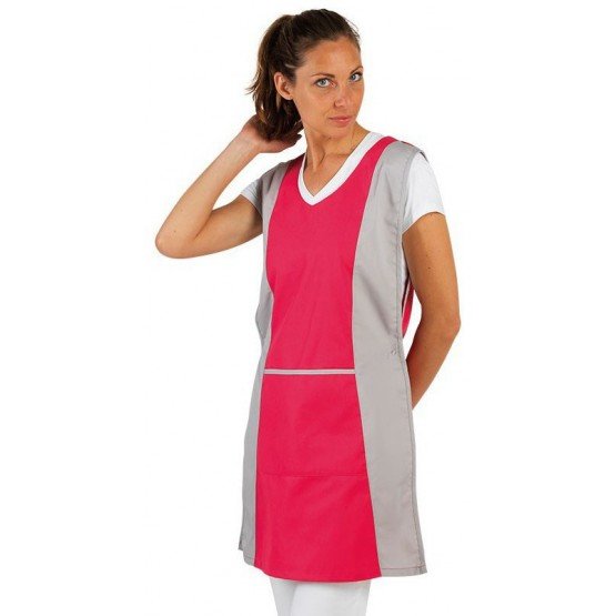 Chasuble Tablier Blouse Professionnel Femme Entretien Auxiliaire De Vie Menage Aide A Domicile