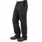 GRIS - Pantalon de travail professionnel homme logistique artisan manutention chantier